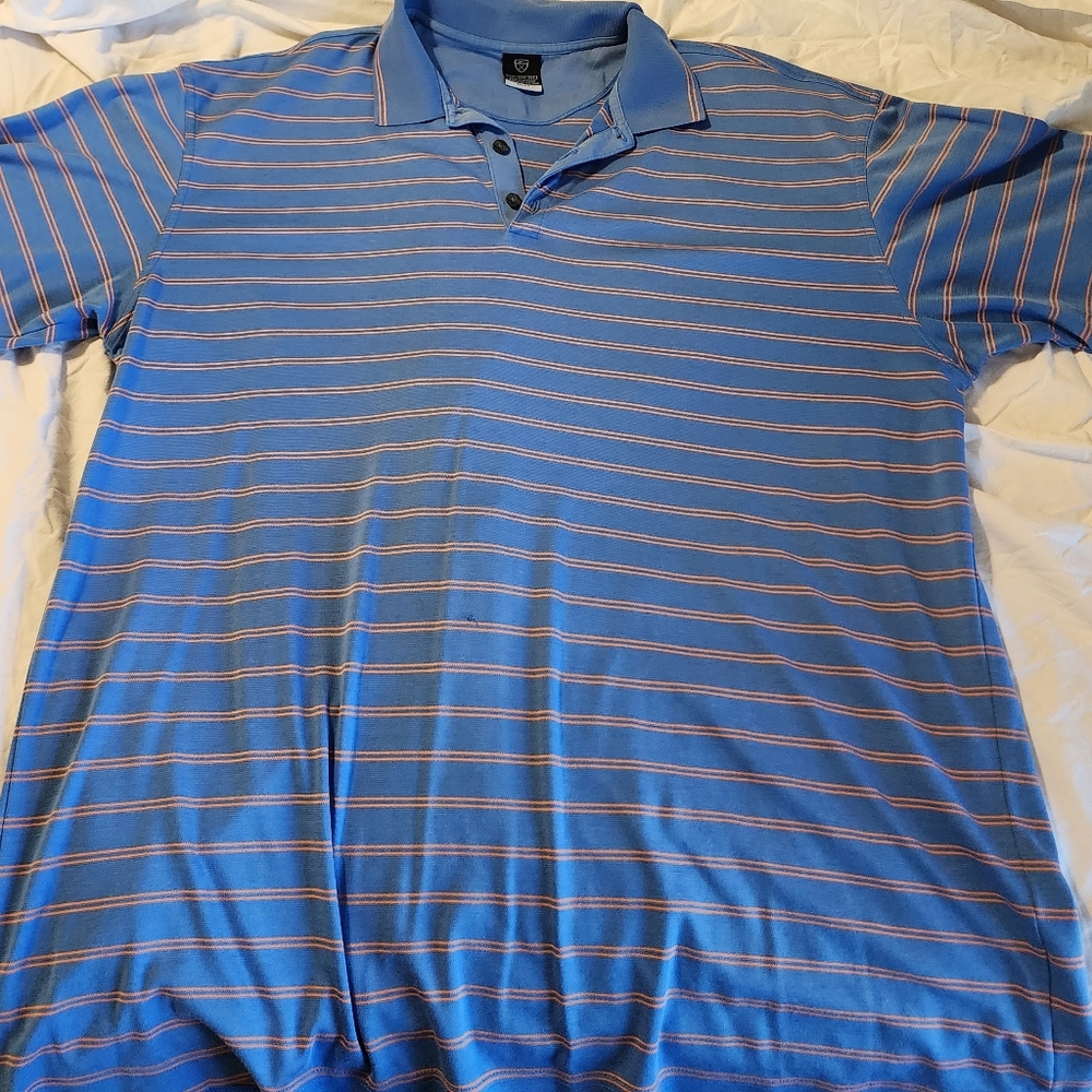 Nike dry fit polo 2x